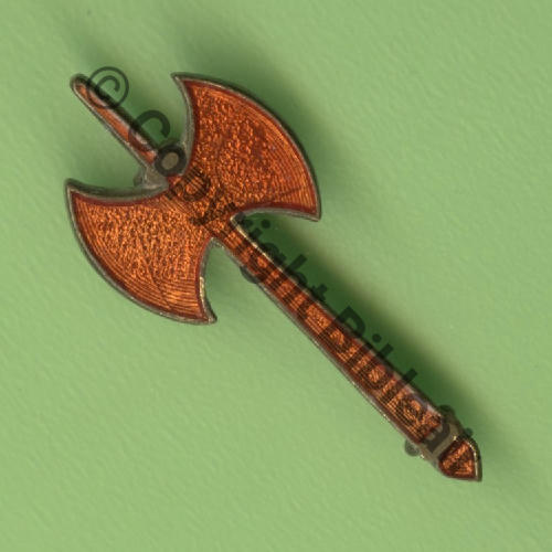 33.1  1964.65 A1072NH SAL.33 A1072NH ER.1.33 BELFORT  ISLER STRASBOURG Orange 2Anneaux Dos lisse Src.Y.GENTY 46Eur(x2) 